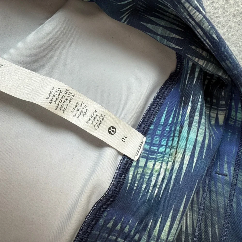 Lululemon Wunder Train High-Rise‎ Tight 25
